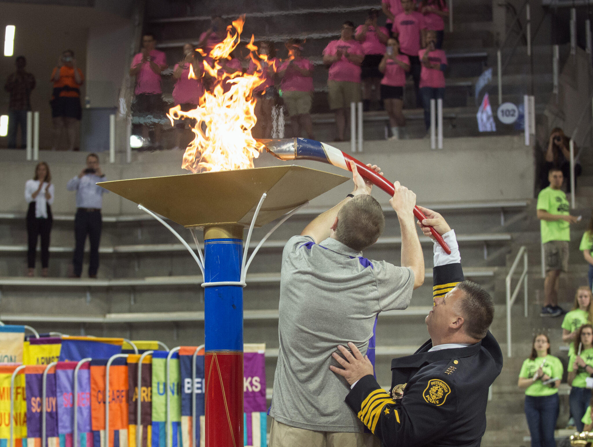 Special Olympics Pennsylvania Celebrates 54th Annual Summer Games at