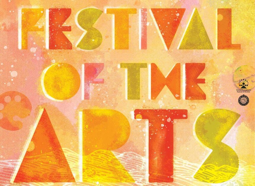 Central Pennsylvania Festival of the Arts Unveils 2023 Collectible