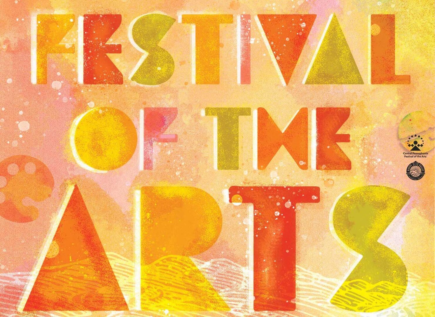 Central Pennsylvania Festival of the Arts Unveils 2023 Collectible Poster