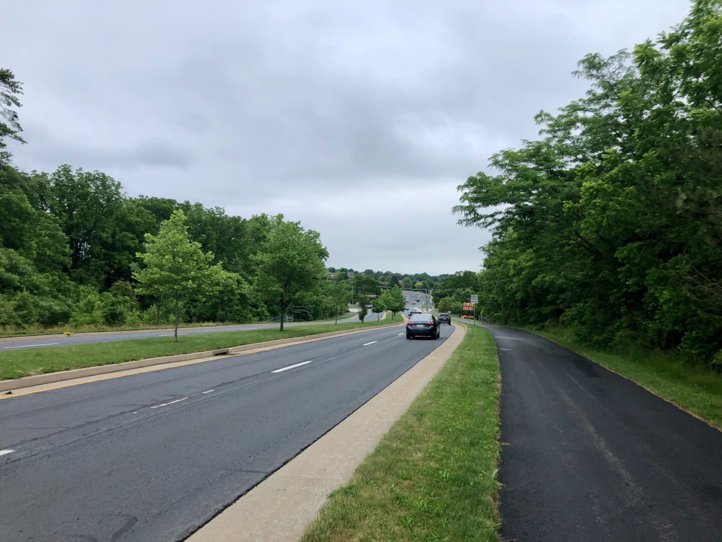 Ferguson Township Reduces Speed Limit on Section of Blue Course Drive