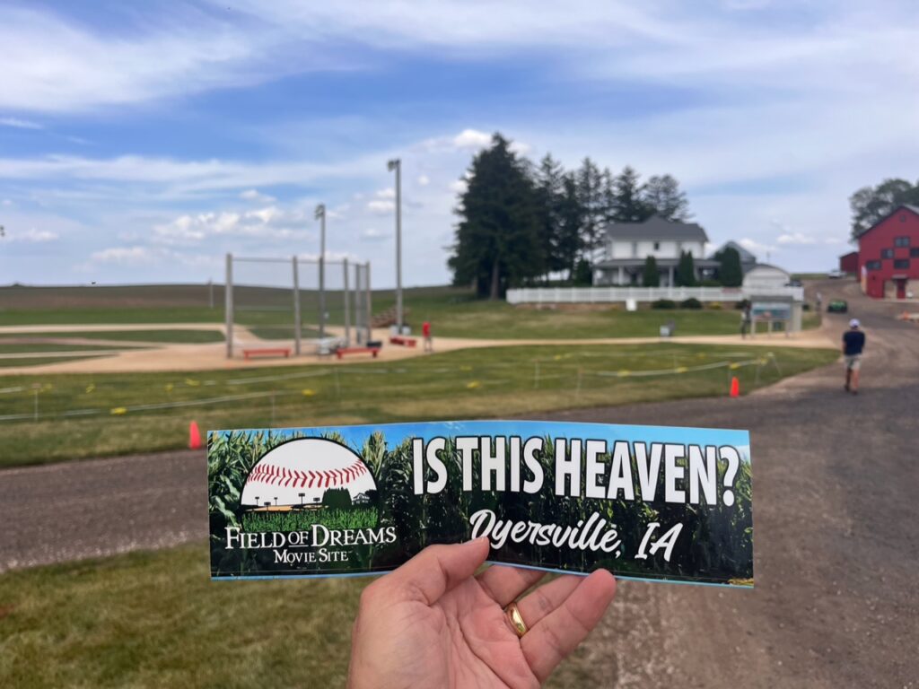 Field of Dreams - Is This Heaven 