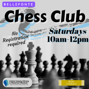 Chess Club – Coburn Free Library