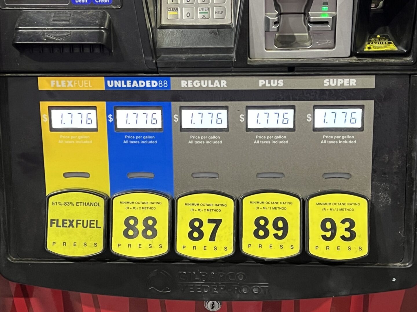 Sheetz Dropping Gas Prices for Fourth of July State College, PA