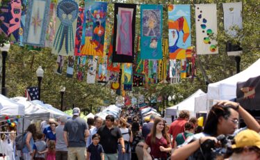 All Arts Festival Entertainment Will Be Free to Attend This Year