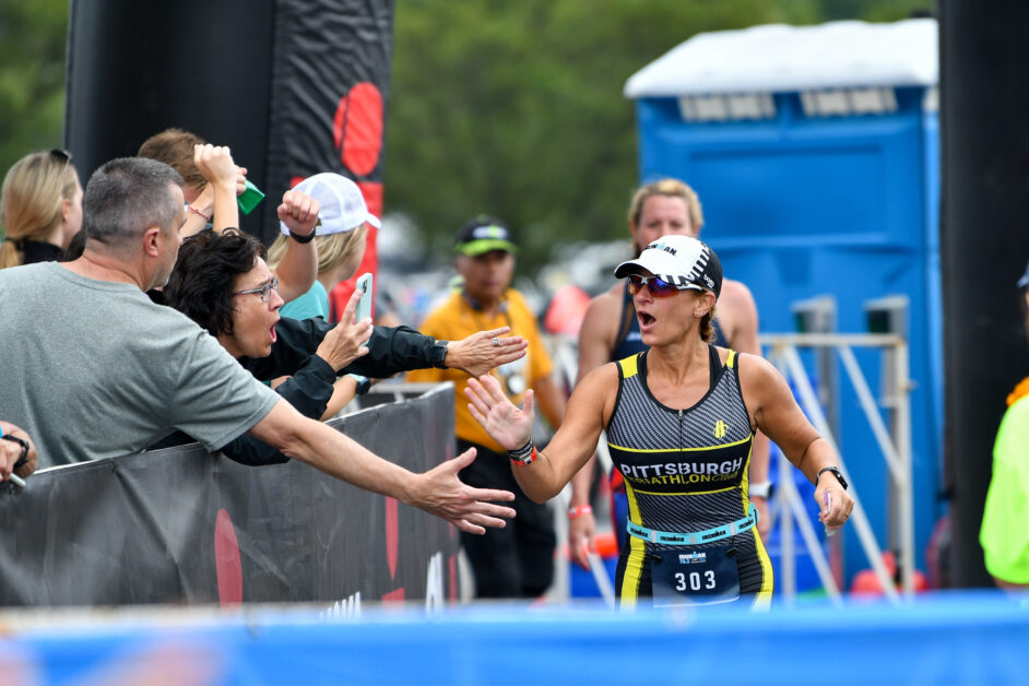 Ironman 70.3 Happy Valley Generated 4.4 Million for Local Economy