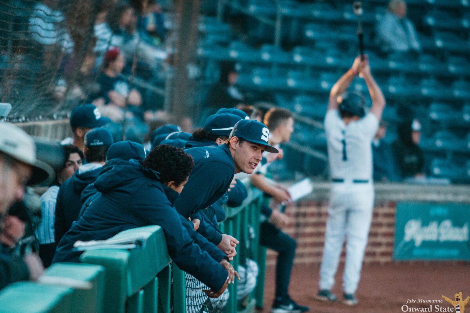 Boston College Baseball Head Coach Mike Gambino Hired Away by Penn State -  BC Interruption