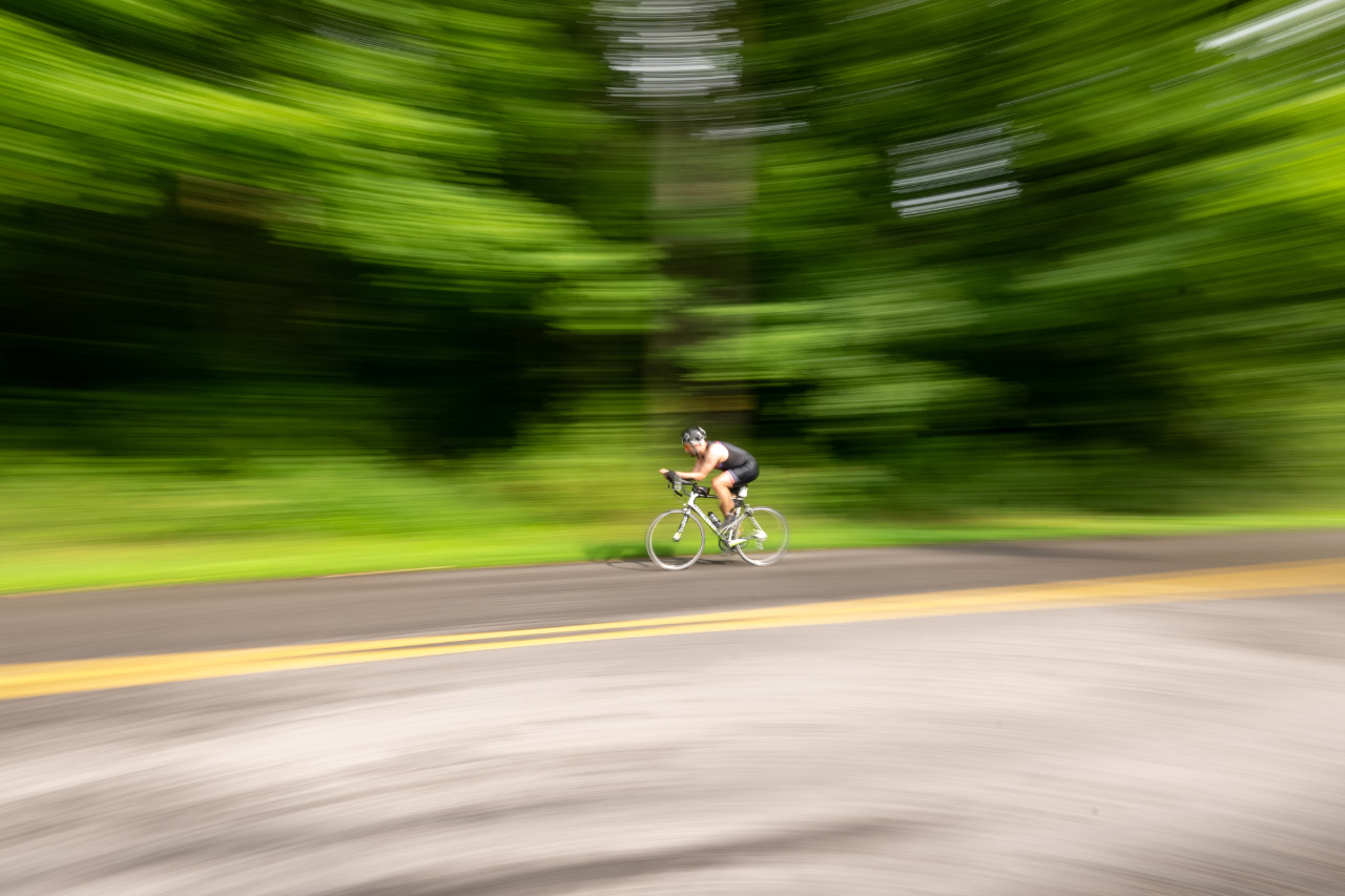 Scenes from the First Ironman 70.3 Pennsylvania Happy Valley State