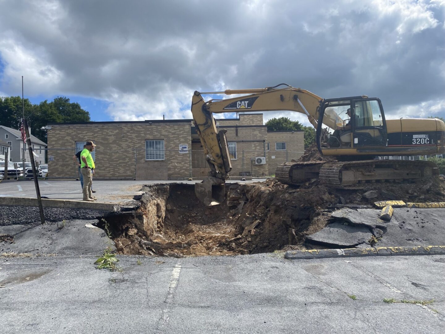 State College - AnotherSinkhole