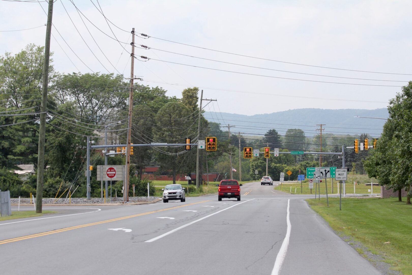 State College - Rishel Hill Road