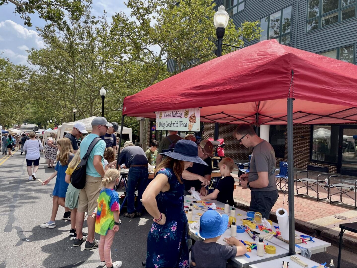 State College - ice cream fest 3