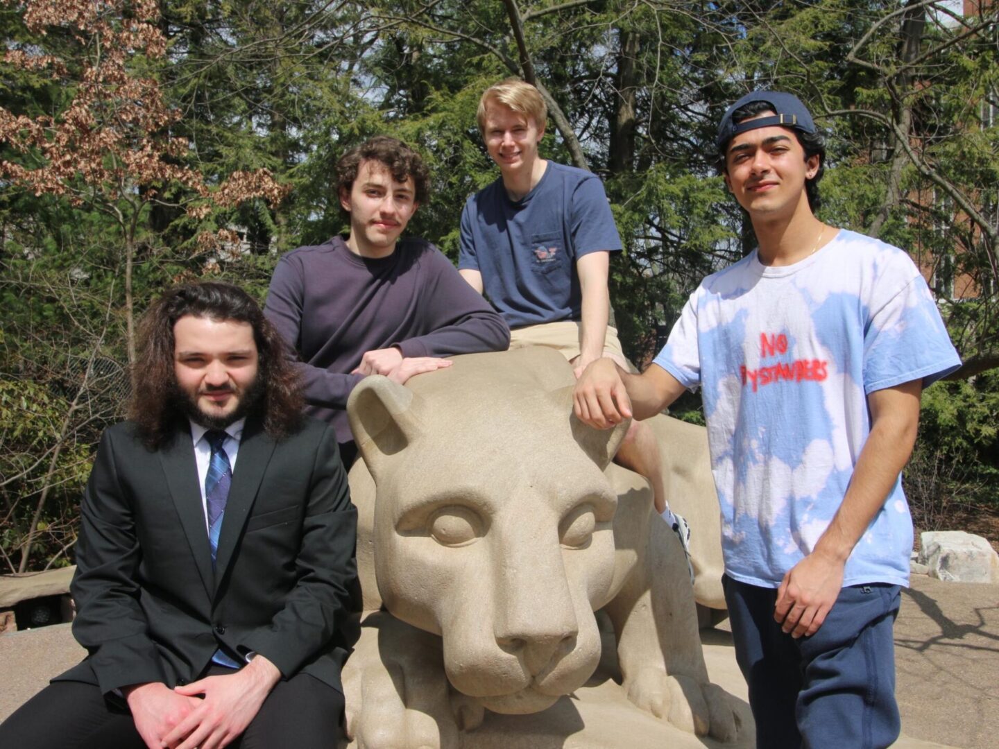 Top Penn State Student Teams Reach Final Phase of Nittany AI