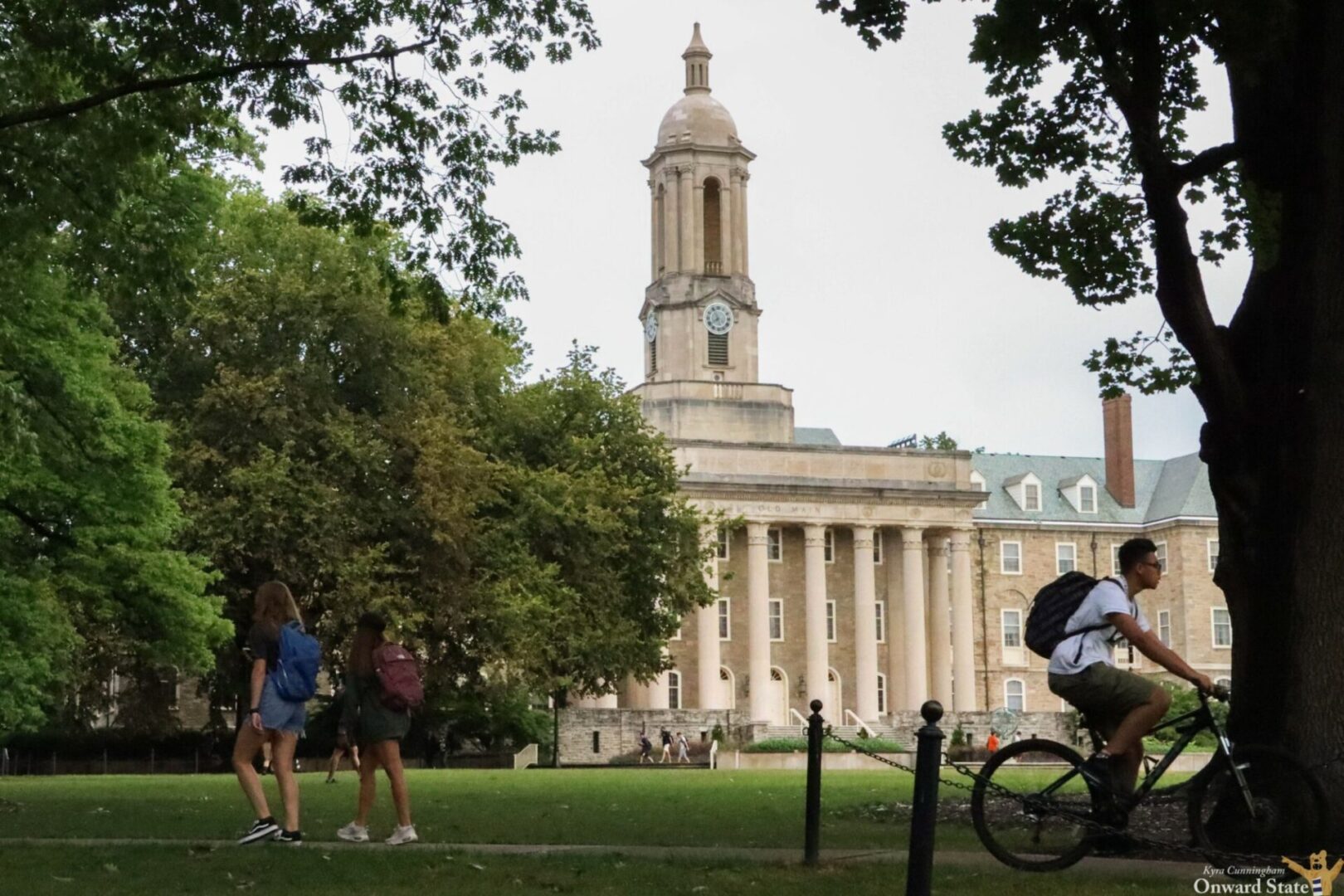 Penn State Rises in New U.S. News & World Report Rankings