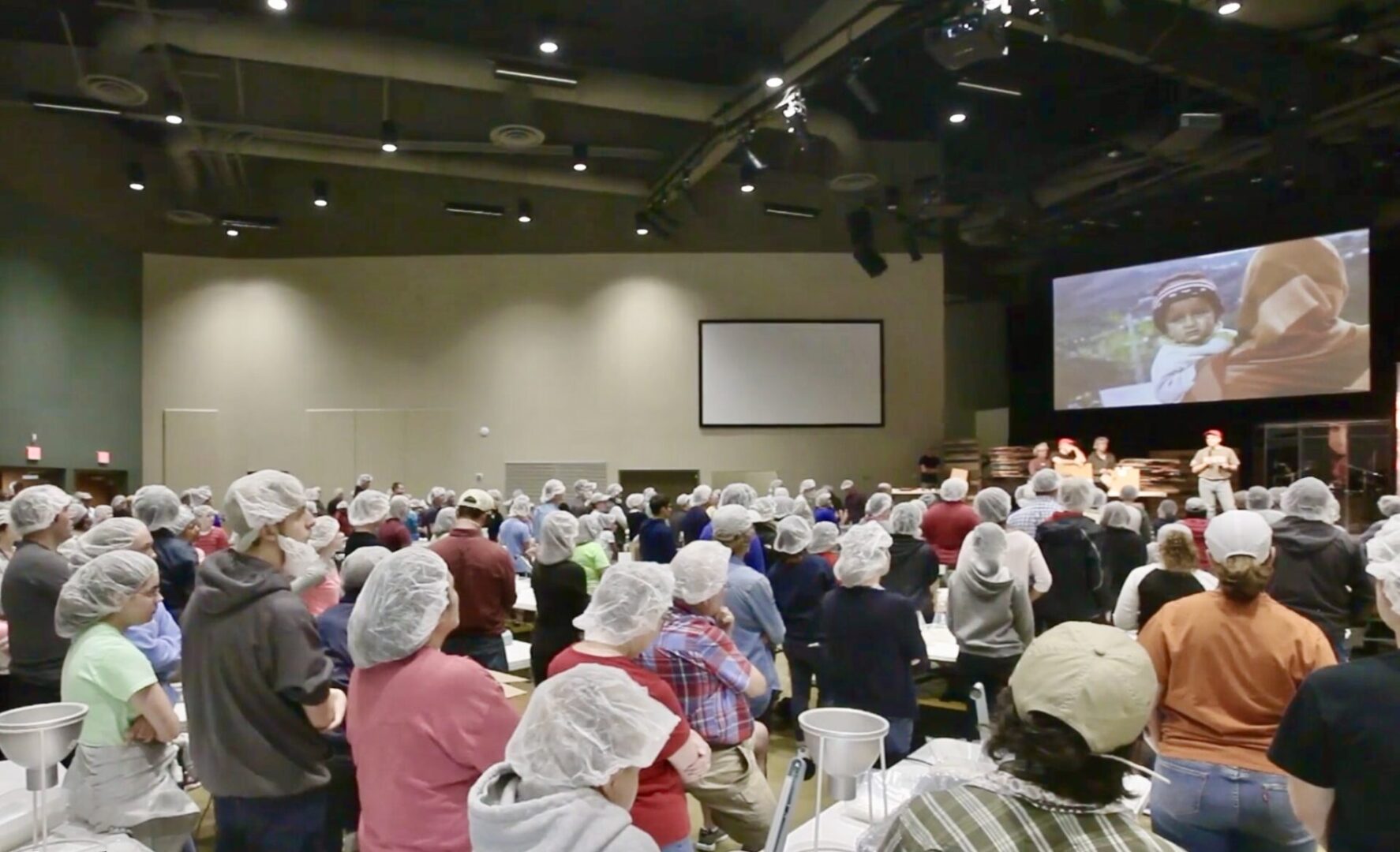 We Can Make a Difference in Someone's Life.' Local Church Hosting Event to  Pack Meals, Seed Packets for Refugees