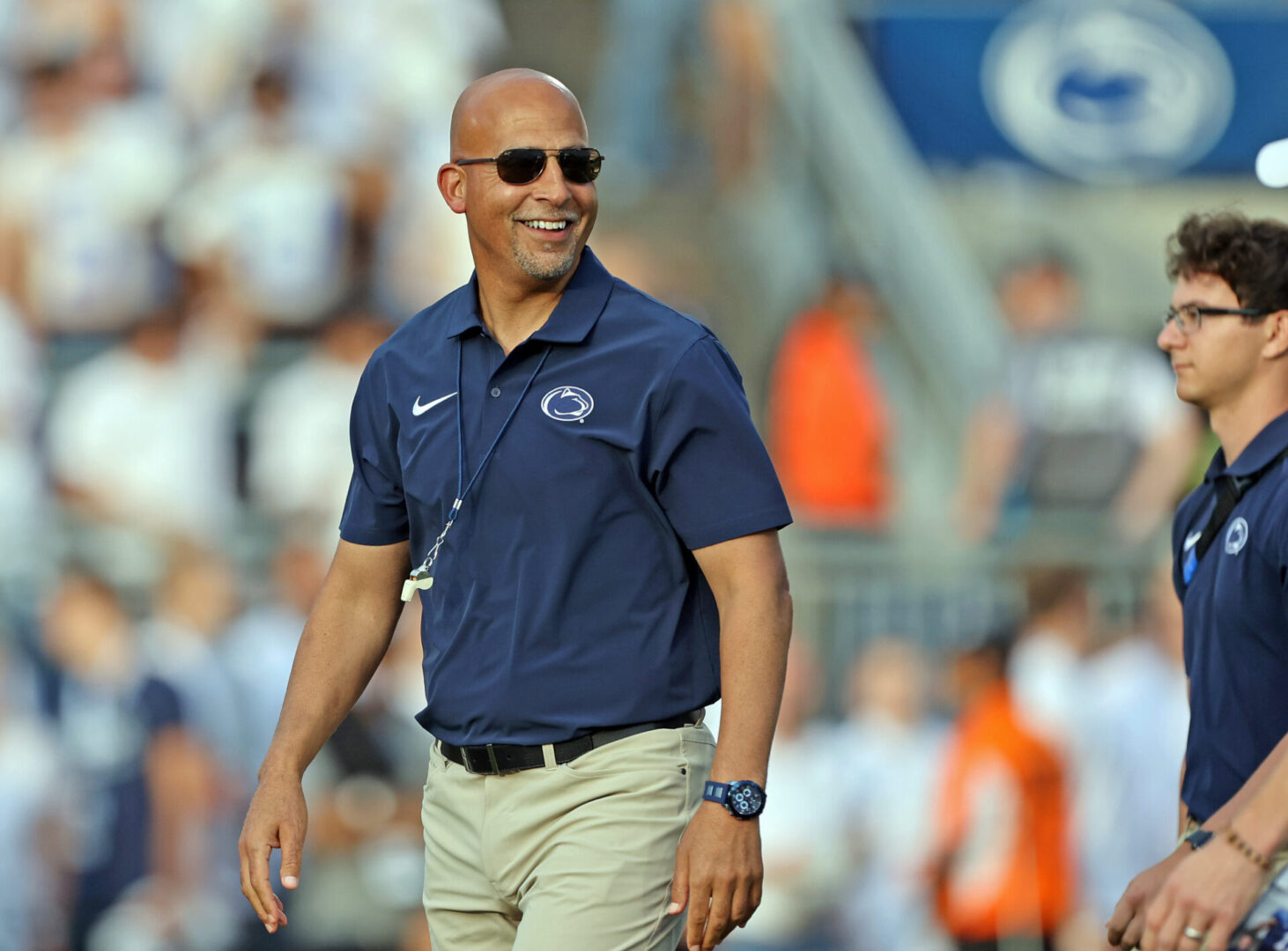 Penn State football  No. 7 Nittany Lions open 2023 season with