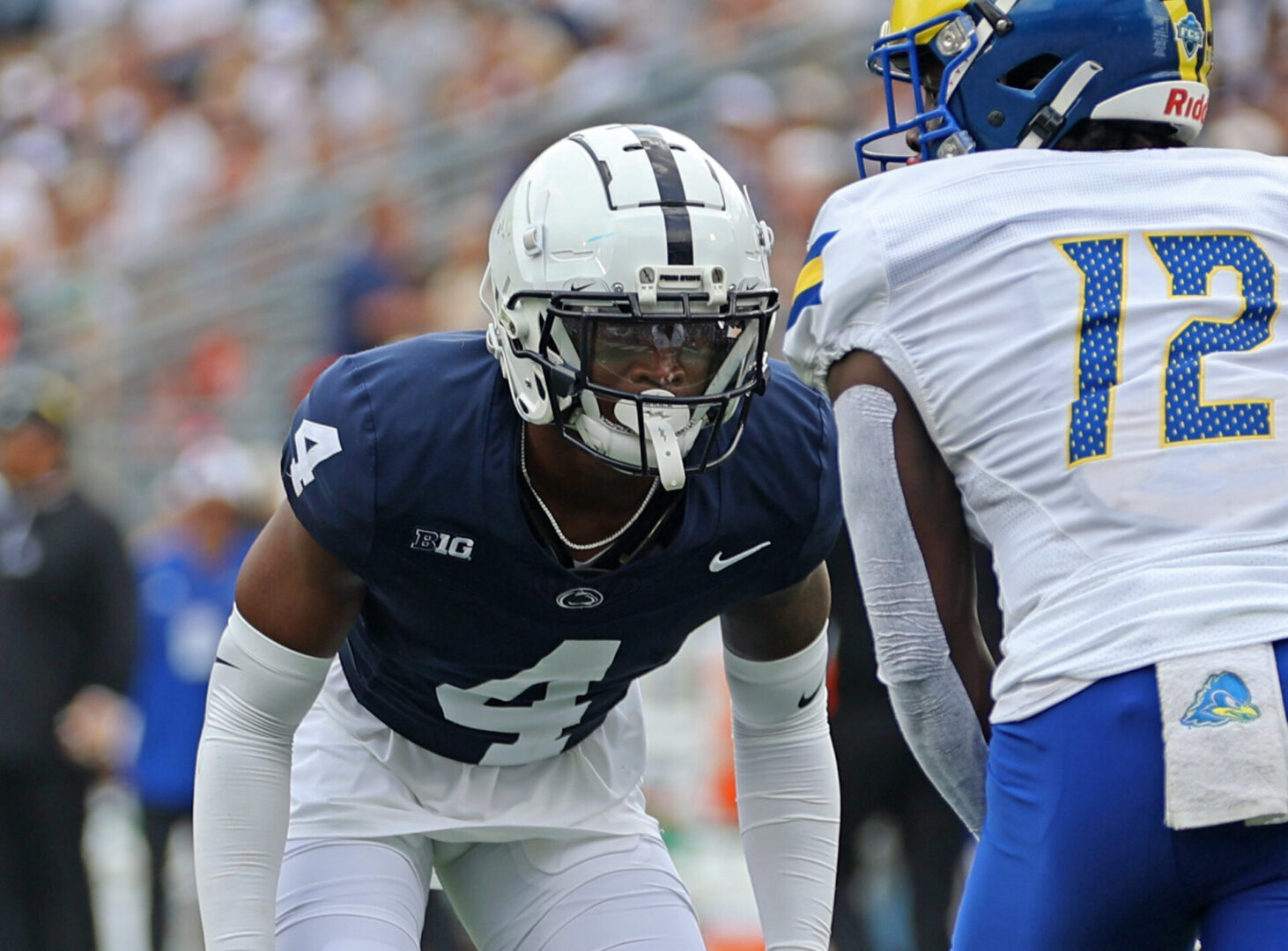 5 Storylines to Follow as Penn State Takes on Iowa