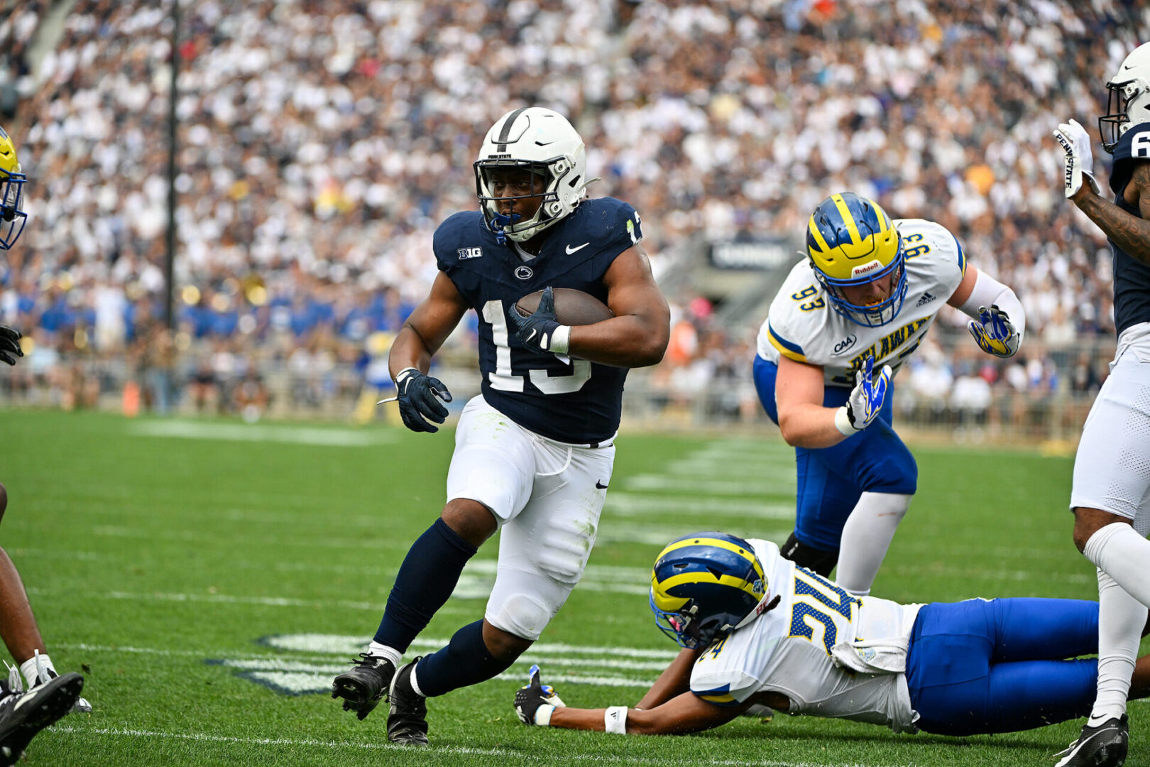 Penn State football is a Big Ten threat to Ohio State, Michigan