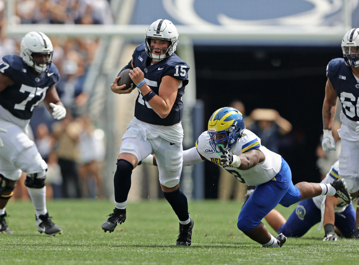 Penn State football: Drew Allar starting at quarterback