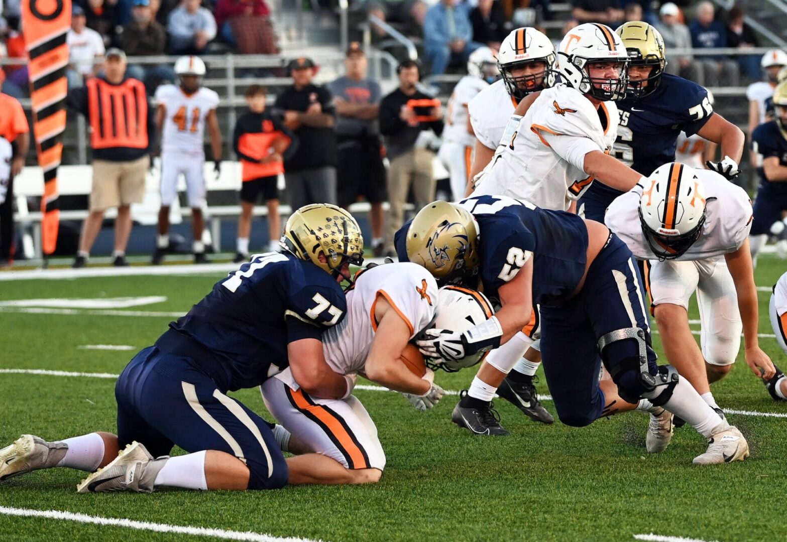 west valley rams football