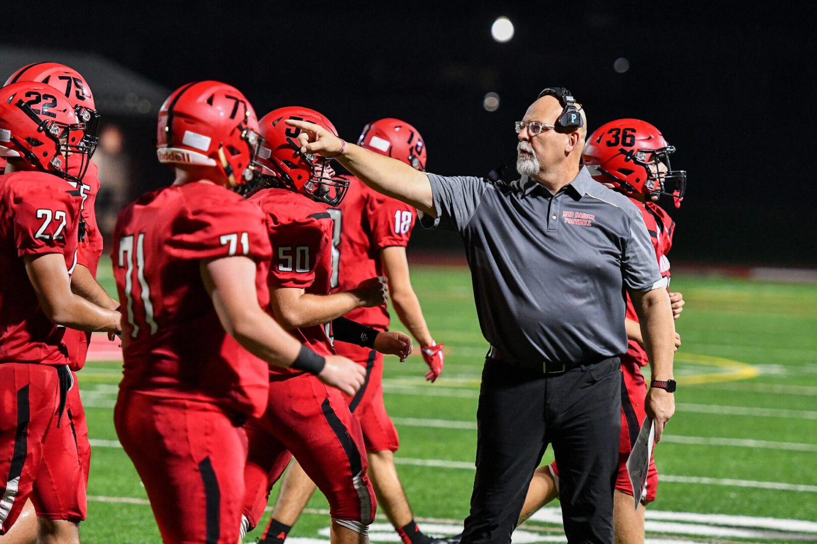 Eagle Pass Eagles and Winn Mavericks Open 2022 Football Season with 16th  Rivalry Meeting - Eagle Pass Business Journal