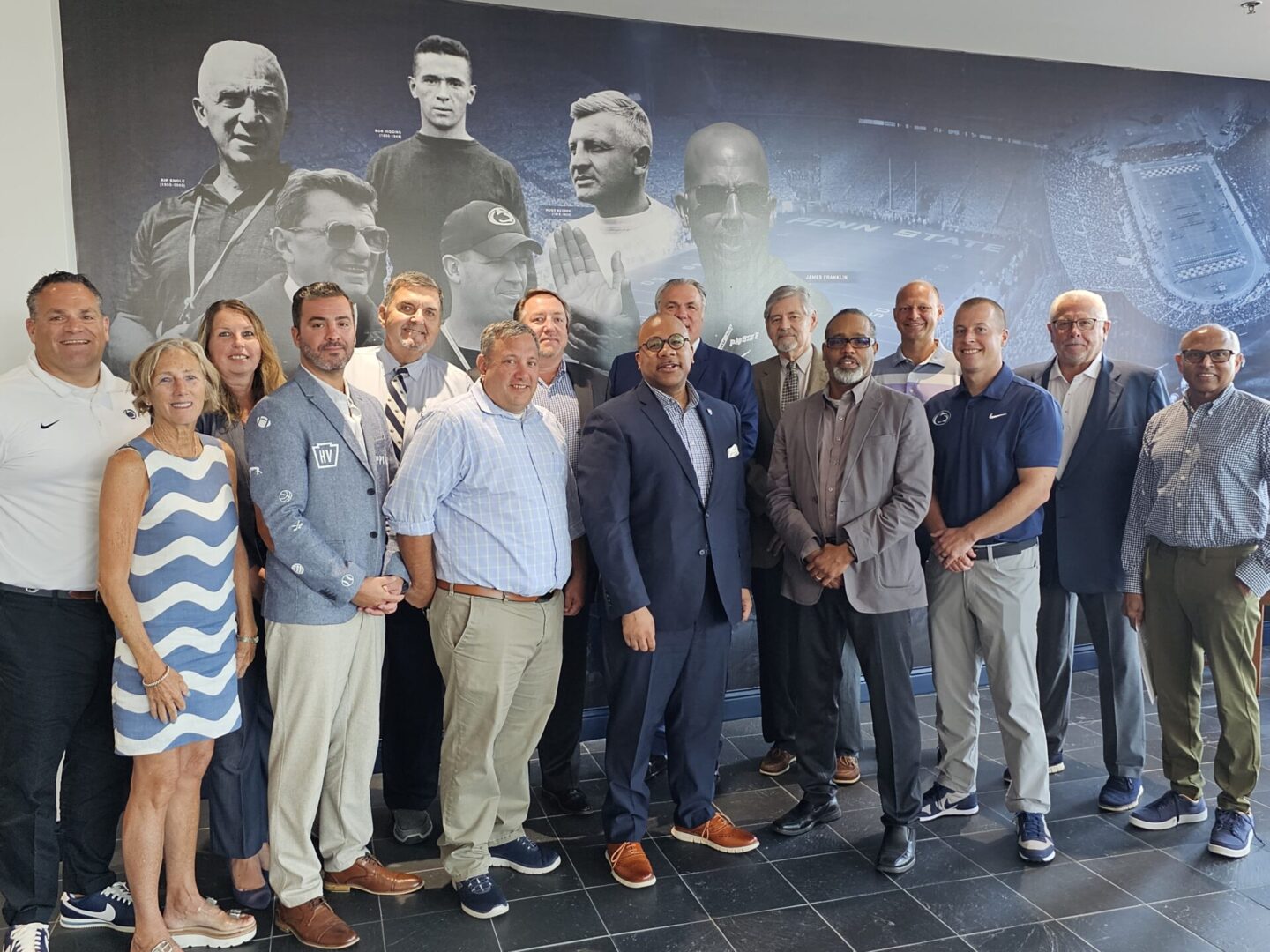 Happy Valley Sports & Entertainment Alliance Announces Board of Directors