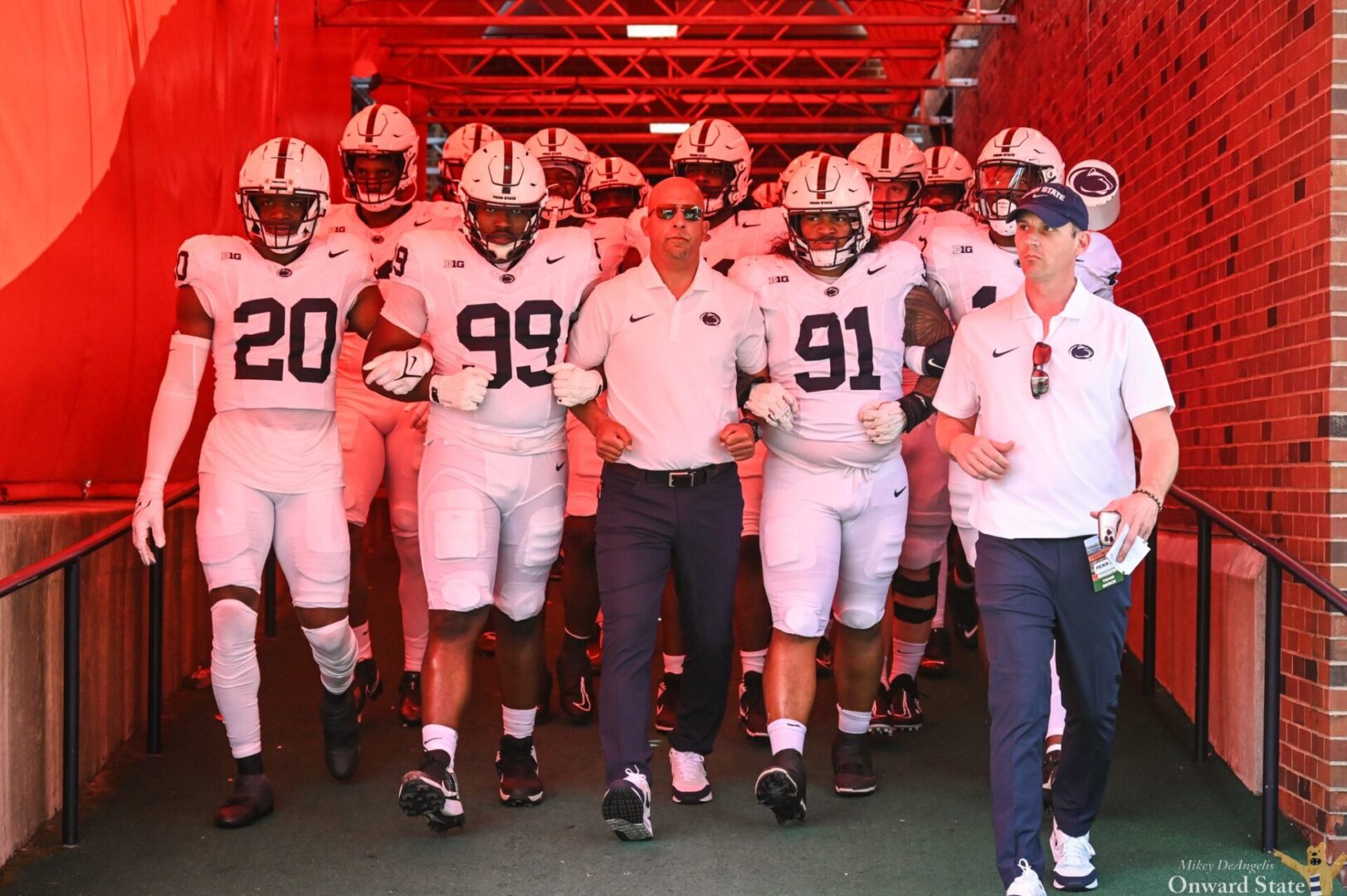 Handing Out the Grades Following Penn State's 30-13 Win over Illinois