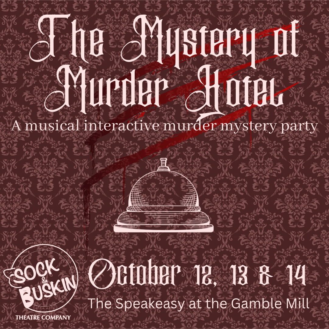 The Movie Murder Mystery Party