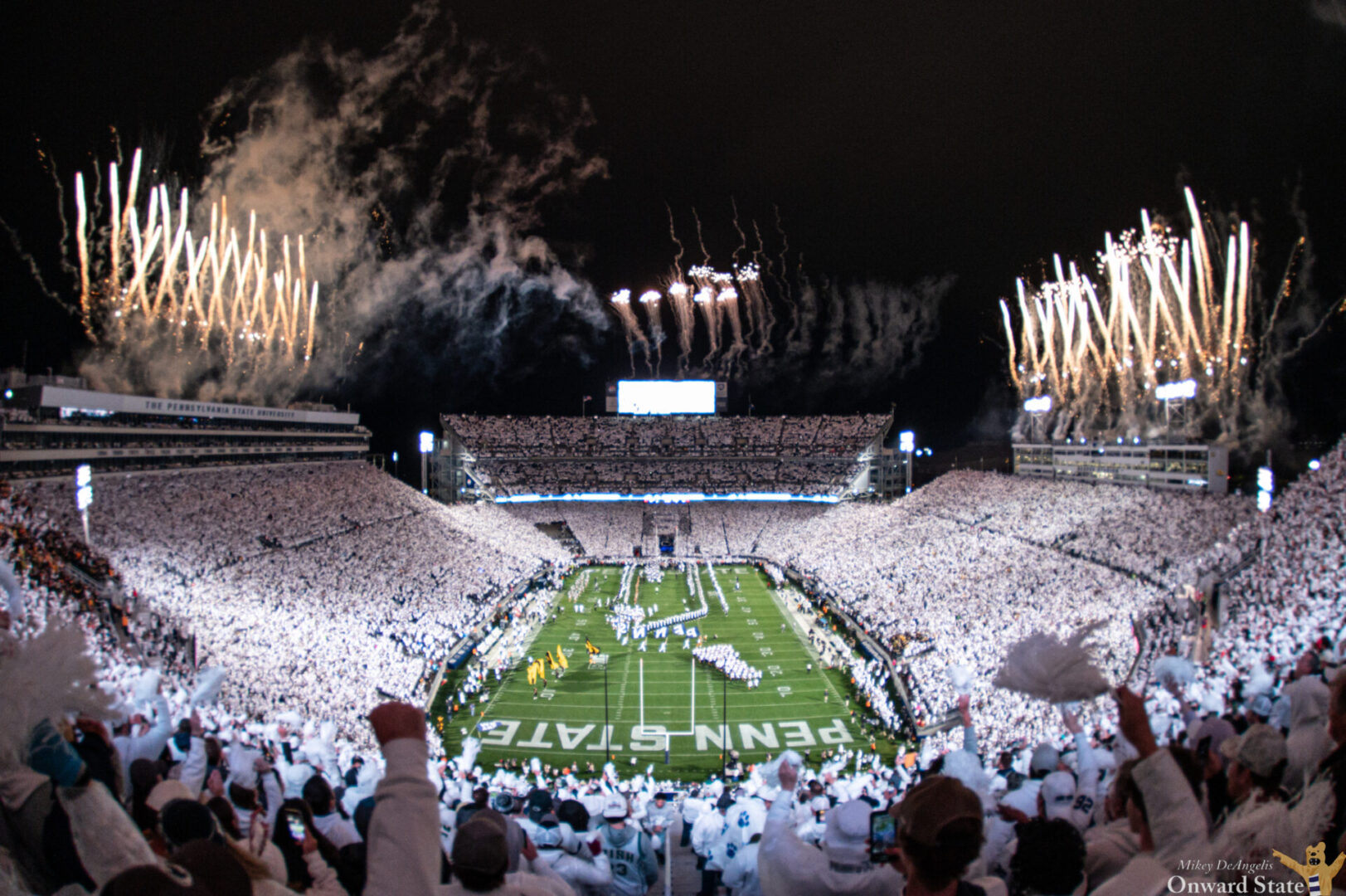 Iowa-Penn State Baseball Photo Gallery, Other Sports