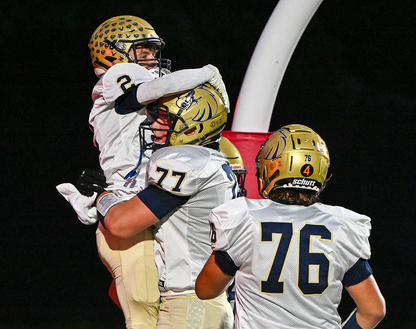 Previewing Week 9 of Centre County High School Football