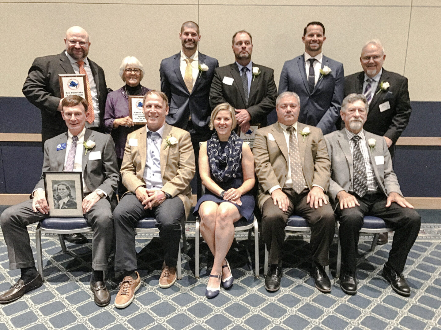 Centre County Sports Hall of Fame Inducts 11