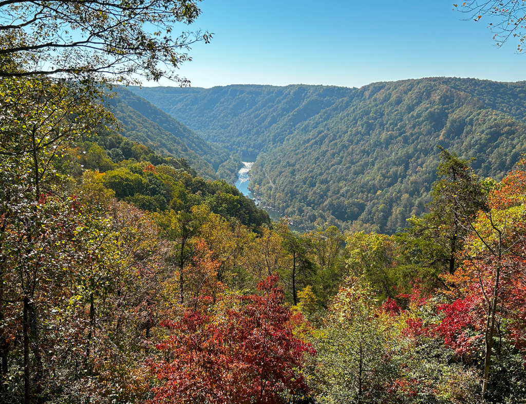 Almost Heaven: Decades of Misconceptions Erased on a Trip to West Virginia