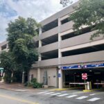 State College - Pugh Street Garage August 2023