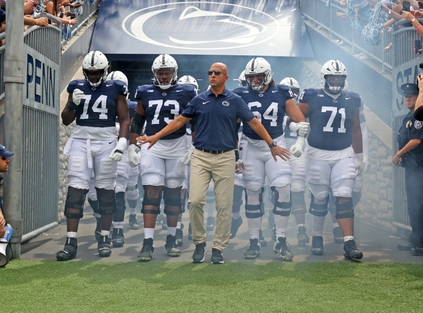 PSU-OSU Ranks in Top Ten Regular Season CFB Matches Ever on FOX