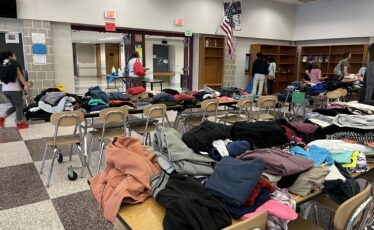 Mount Nittany Elementary and Middle Schools to Hold Clothing Drive