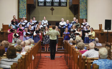Orpheus Singers to Launch New Season with ‘Afternoon on a Hill’