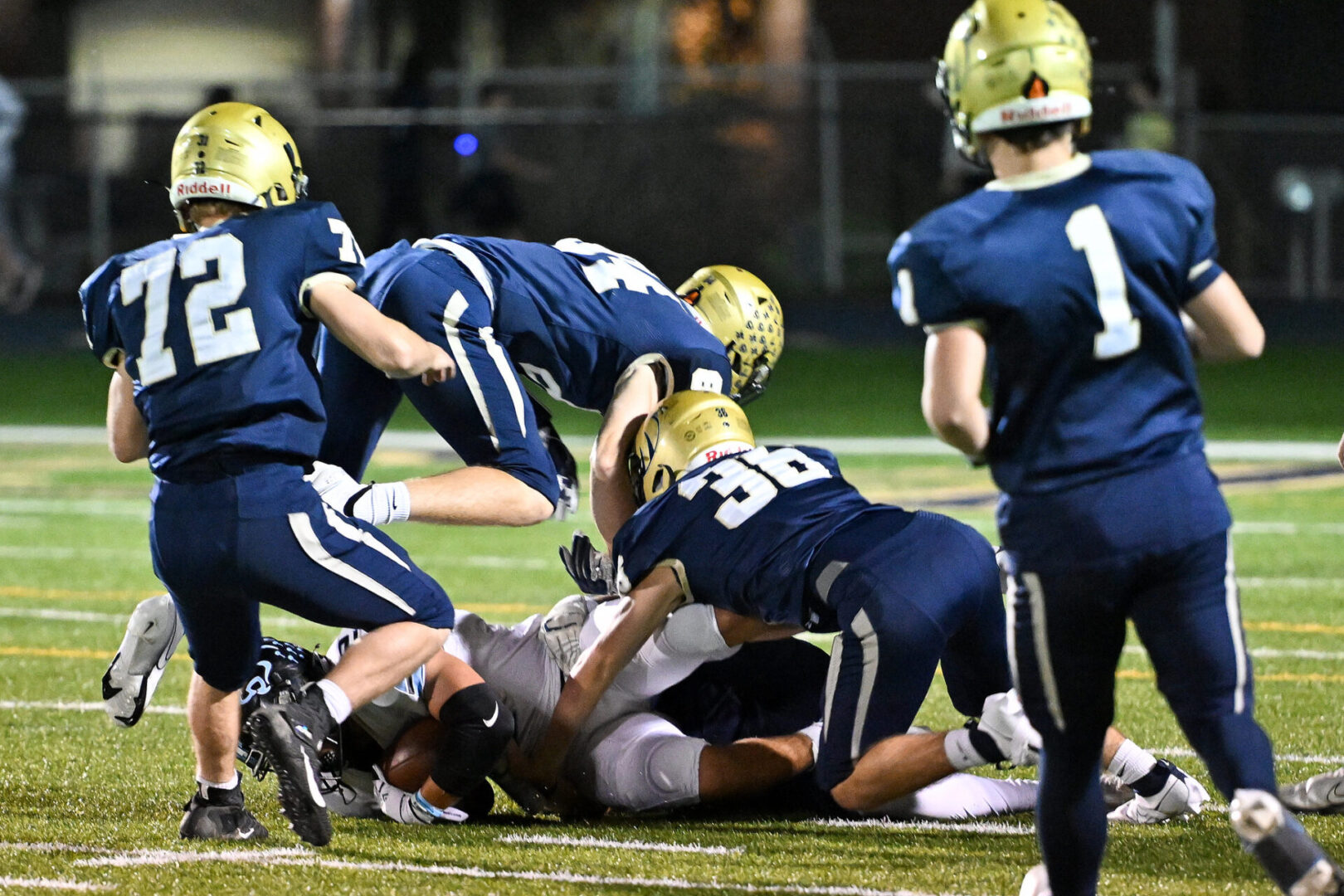 Centre County High School Football Teams Ready for Playoff Battles