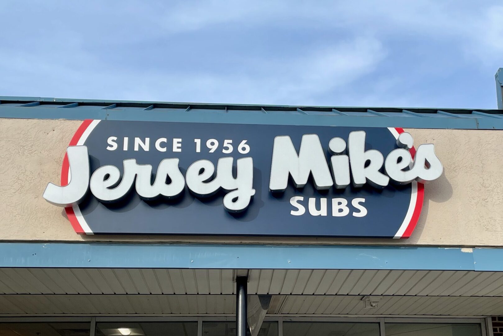 Jersey mike's hot sale prices 2020