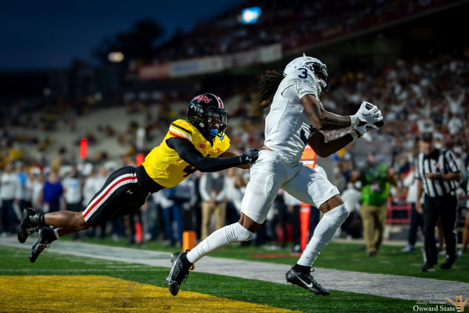 State College - maryland dante cephas hailey stutzman