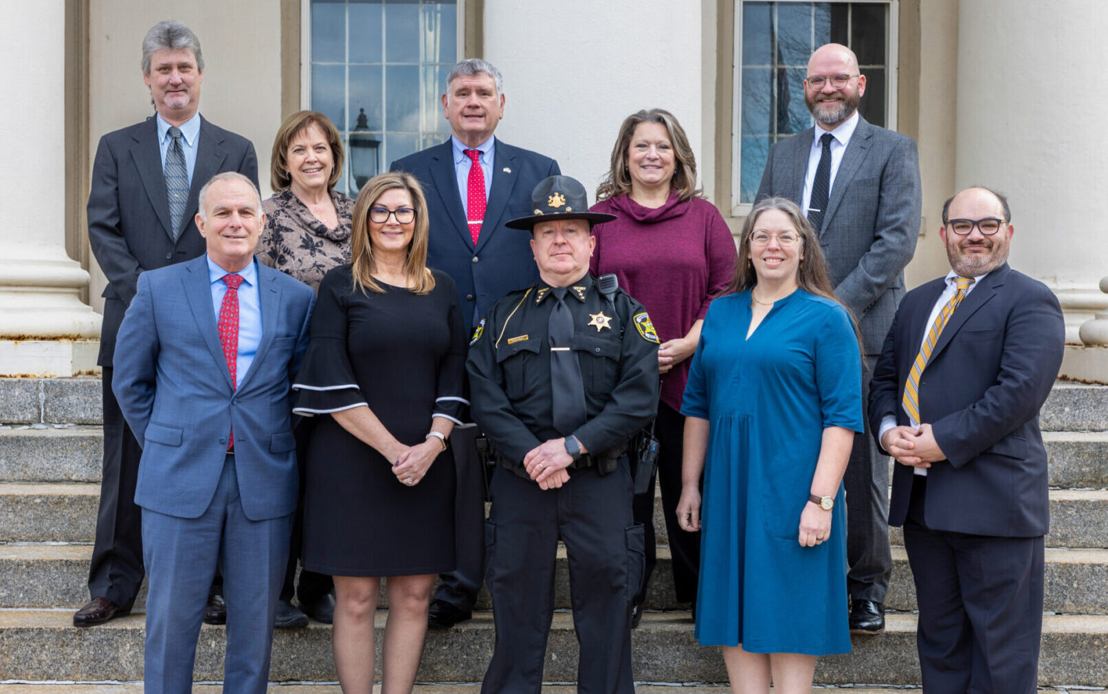 State College - Centre County Row Officers