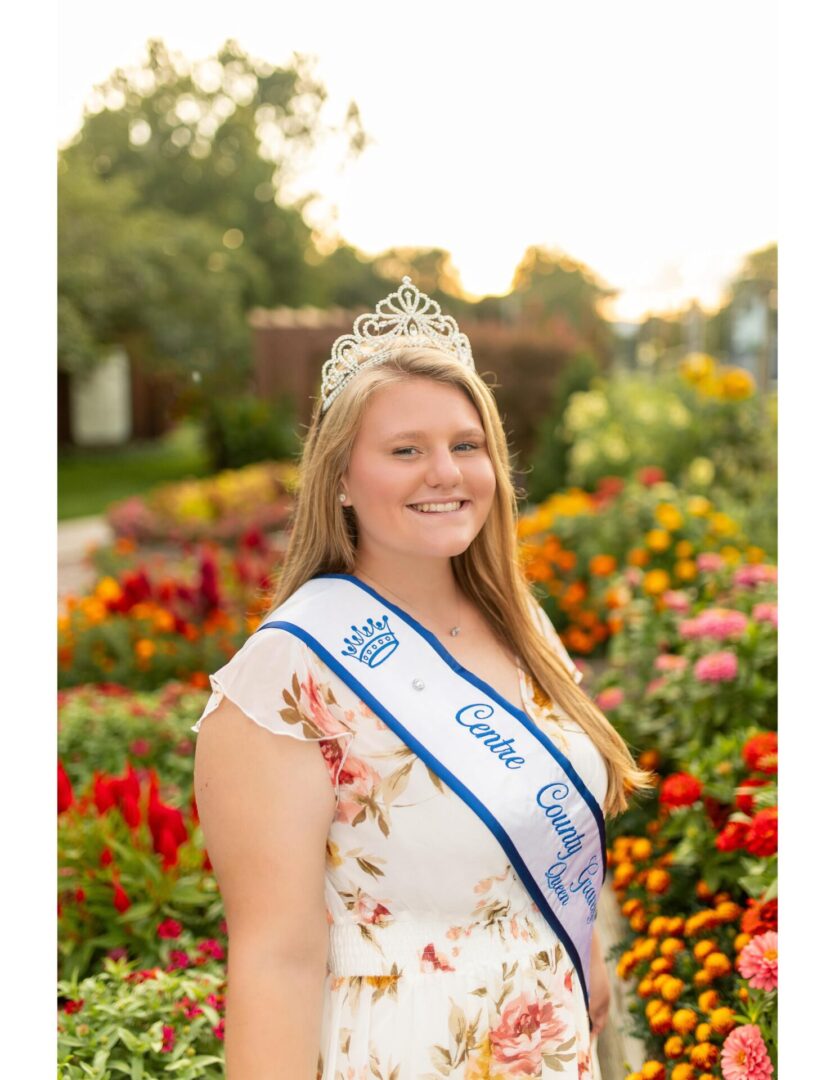 Centre County Grange Fair Queen to compete for PA Fair Queen Centre