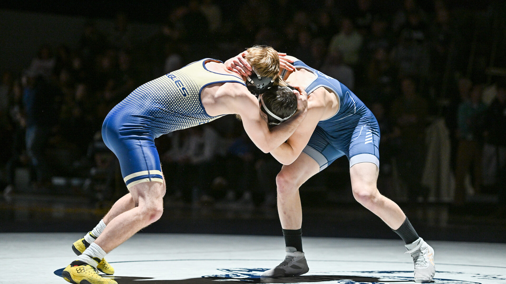 Bald Eagle Area wrestling shines at MidWinter Mayhem Centre County