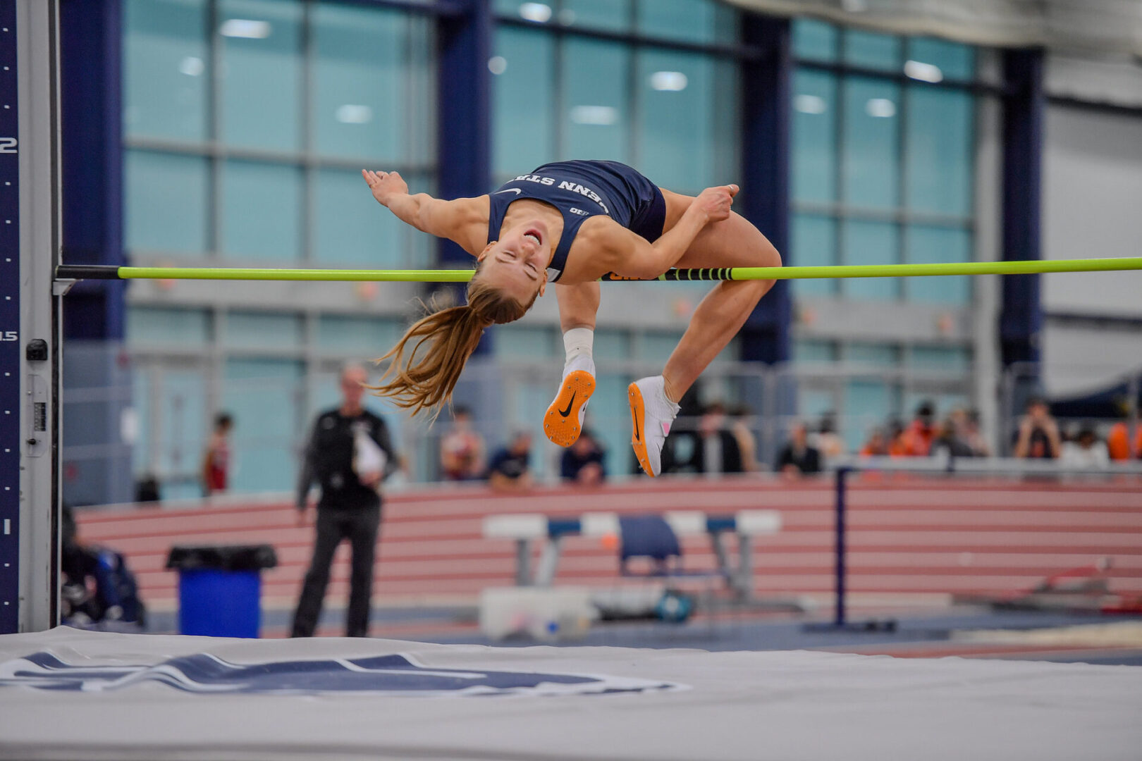 Cheickna Traore - Track & Field - Penn State Athletics