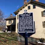 State College - cchs mansion marker 2