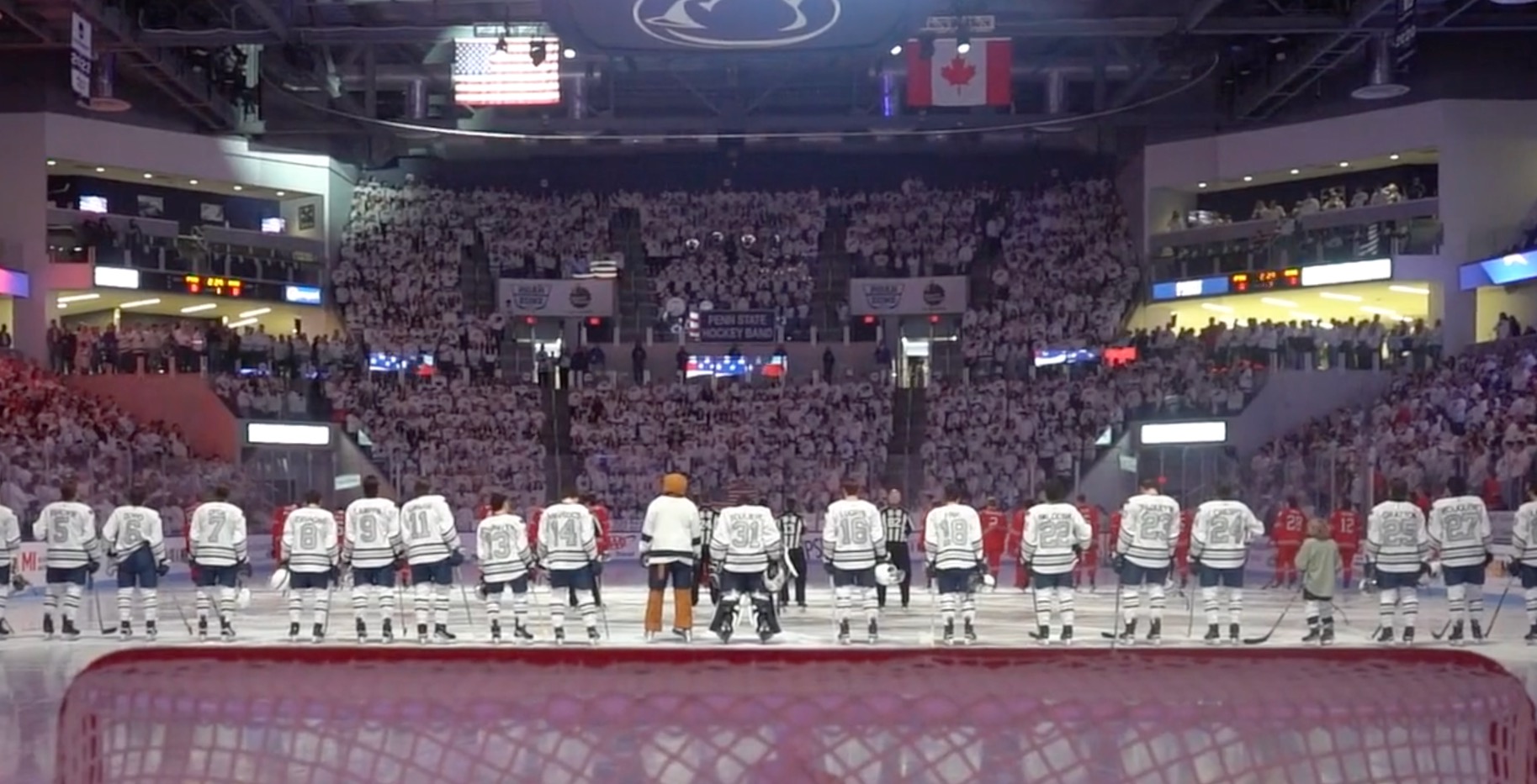 Saturday Night (Penn State Sports) Fever on University Drive