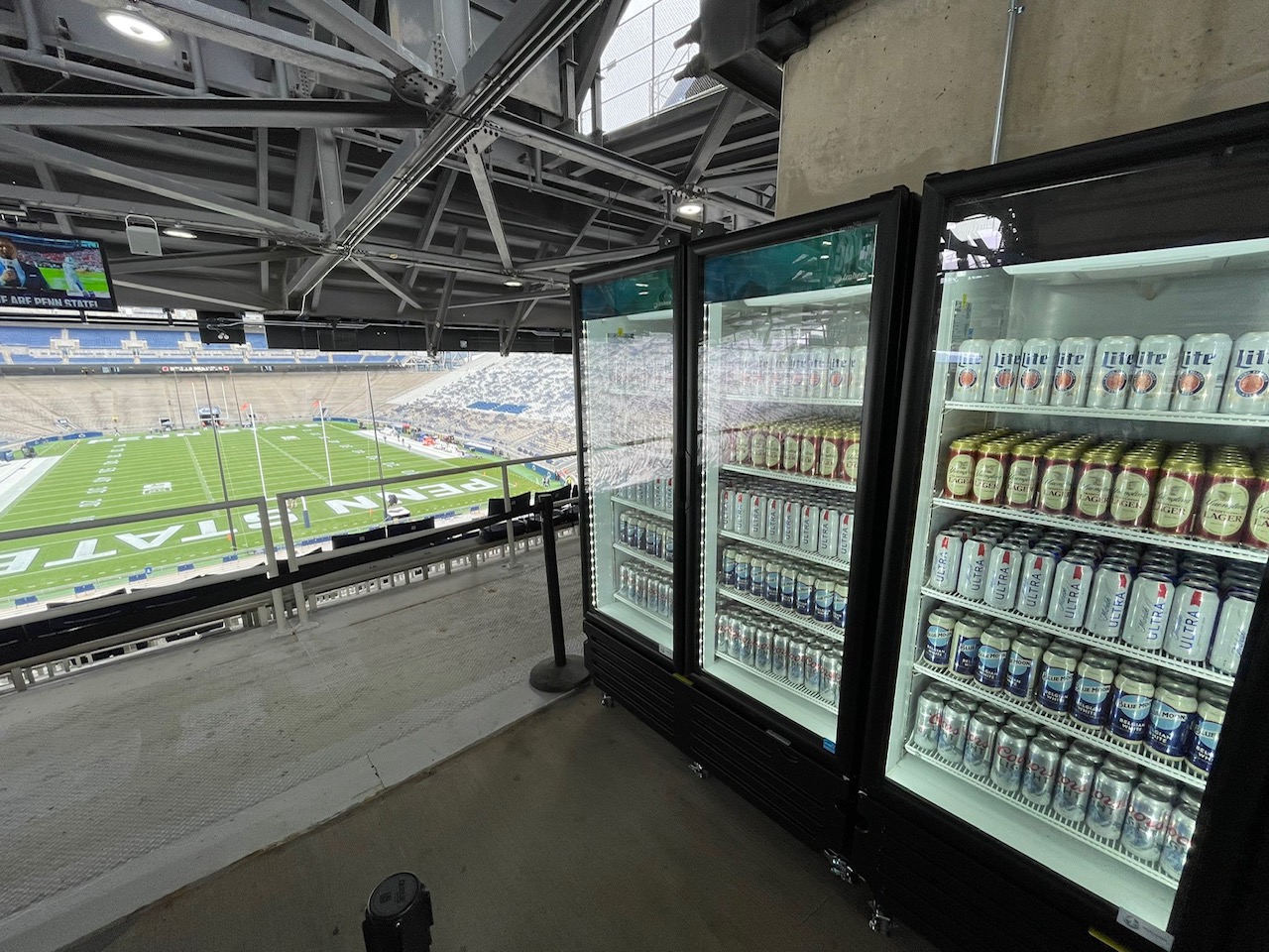 After Beer Sales Hit Beaver Stadium, Financial Report Shows $1.78