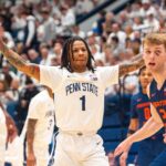 Penn State’s Ace Baldwin Jr. Named to Bob Cousy Point Guard of the Year Watch List