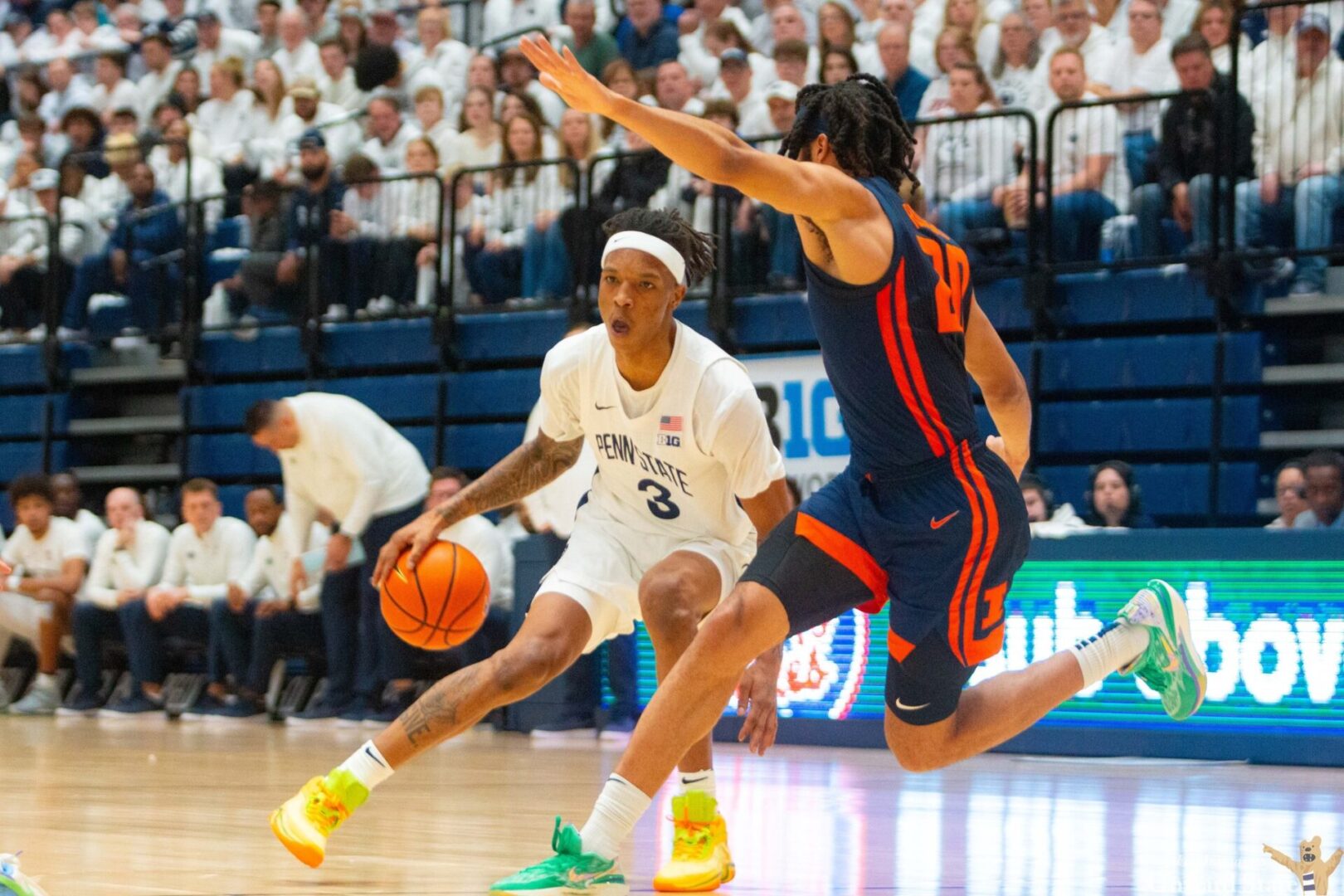 Penn State Basketball Will Return to Rec Hall for 2nd Consecutive Season