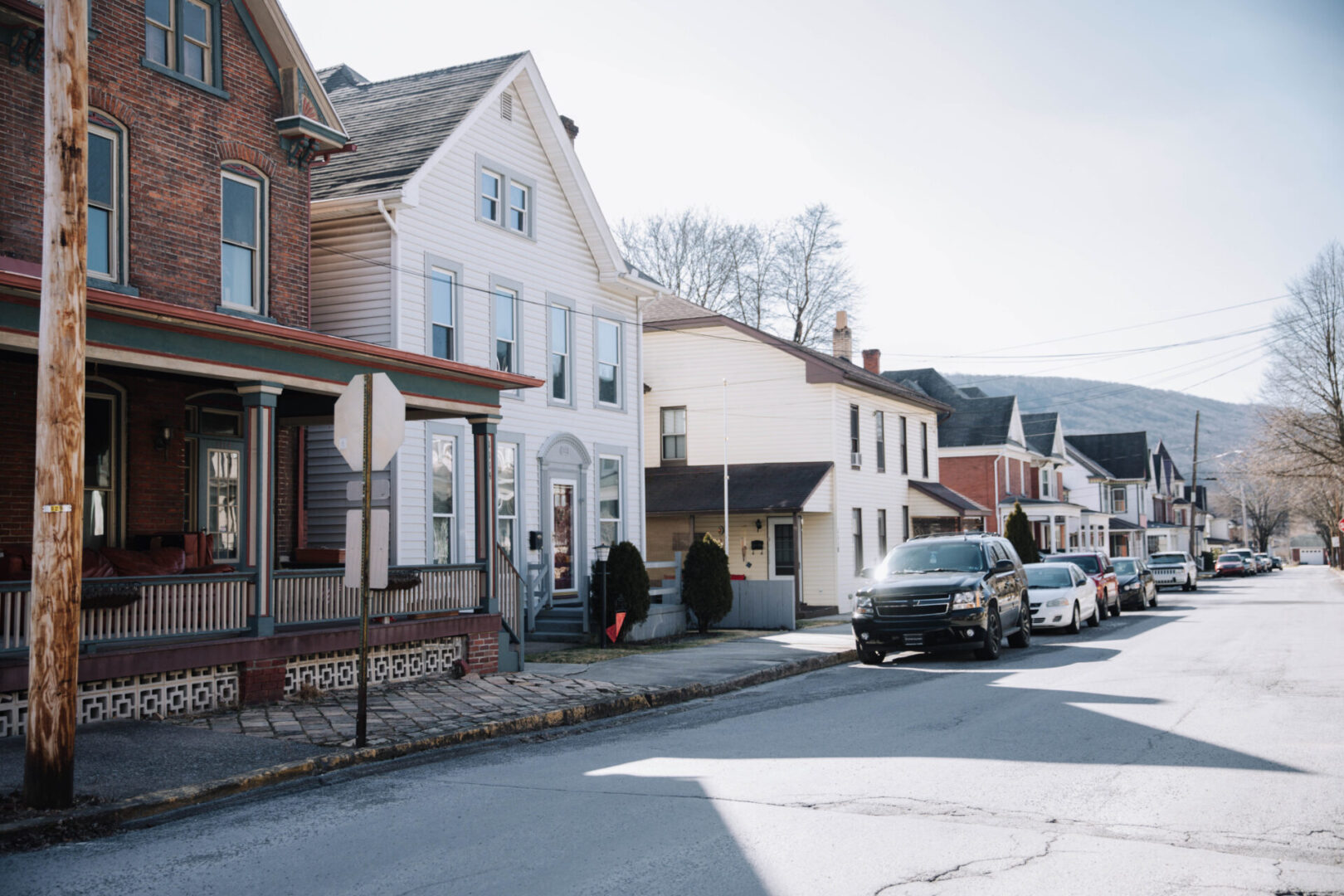 State College - houses tyrone spotlight