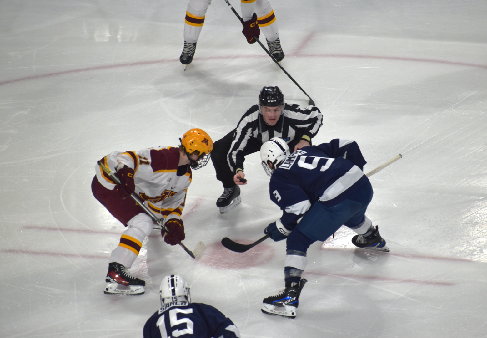 Nittany Lions Fall 5-1 in First Game of Best-of-Three Series Against Minnesota in Big Ten Tournament