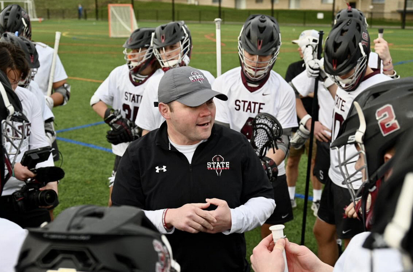 Nothing Lax About State High’s New, Successful Approach to Boys Lacrosse, Thanks in Part to Penn State