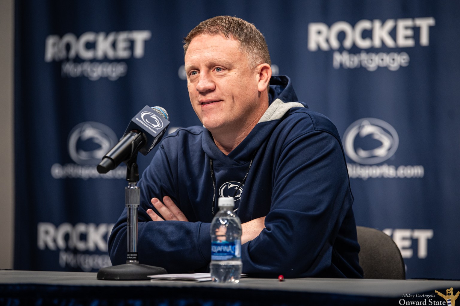 Penn State Basketball Lands Commitment From 4-Star Forward